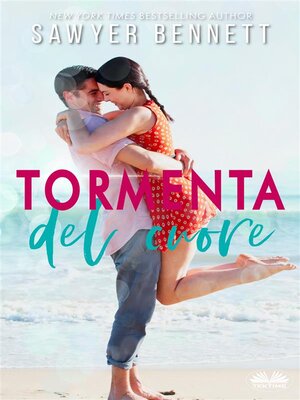 cover image of Tormenta Del Cuore